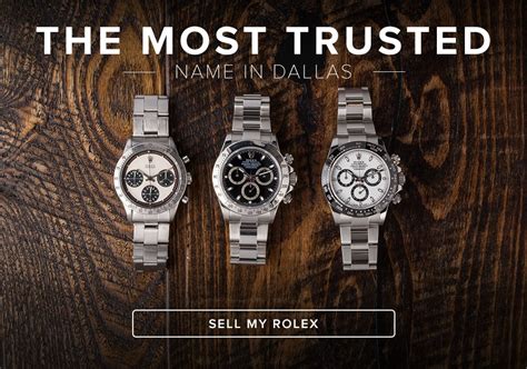bob's watches dallas